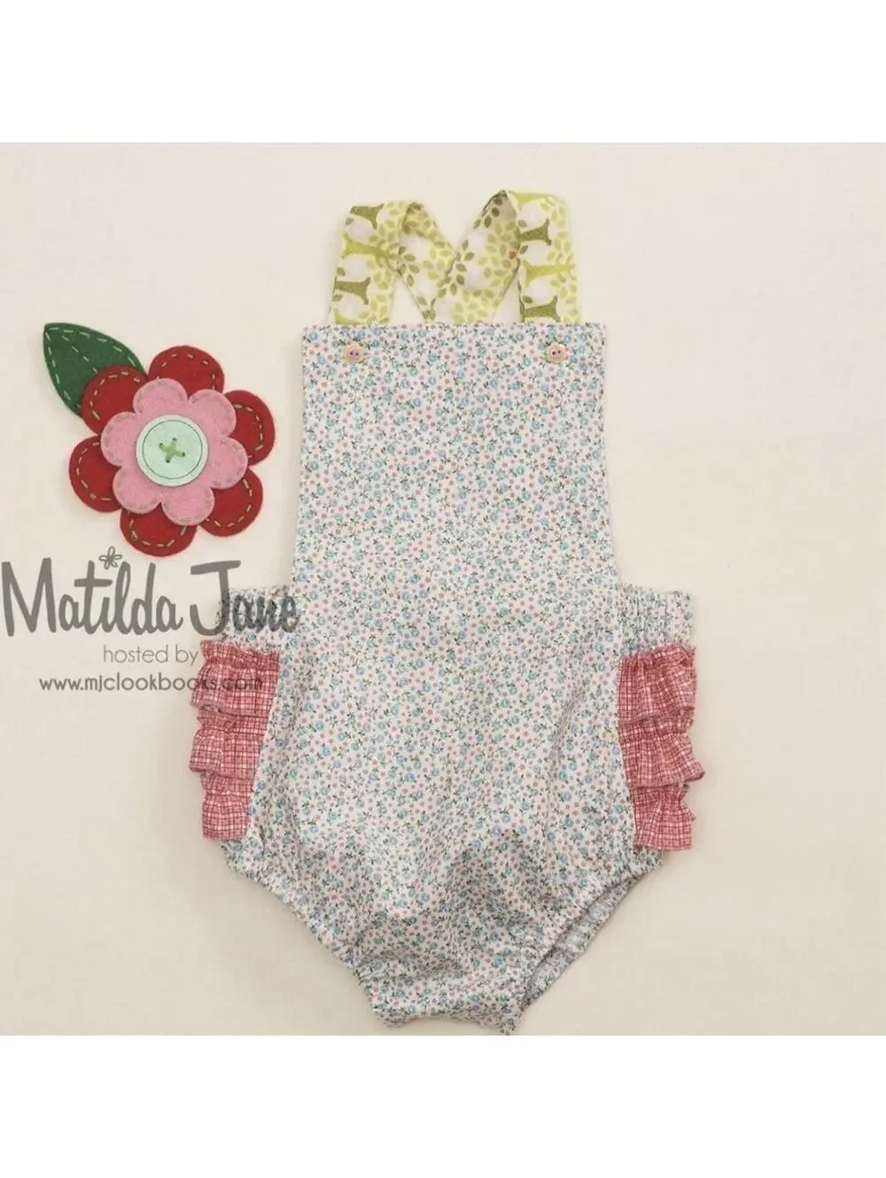 3m • Matilda Jane Platinum Bubble • The Lake is Calling • 6 of 7